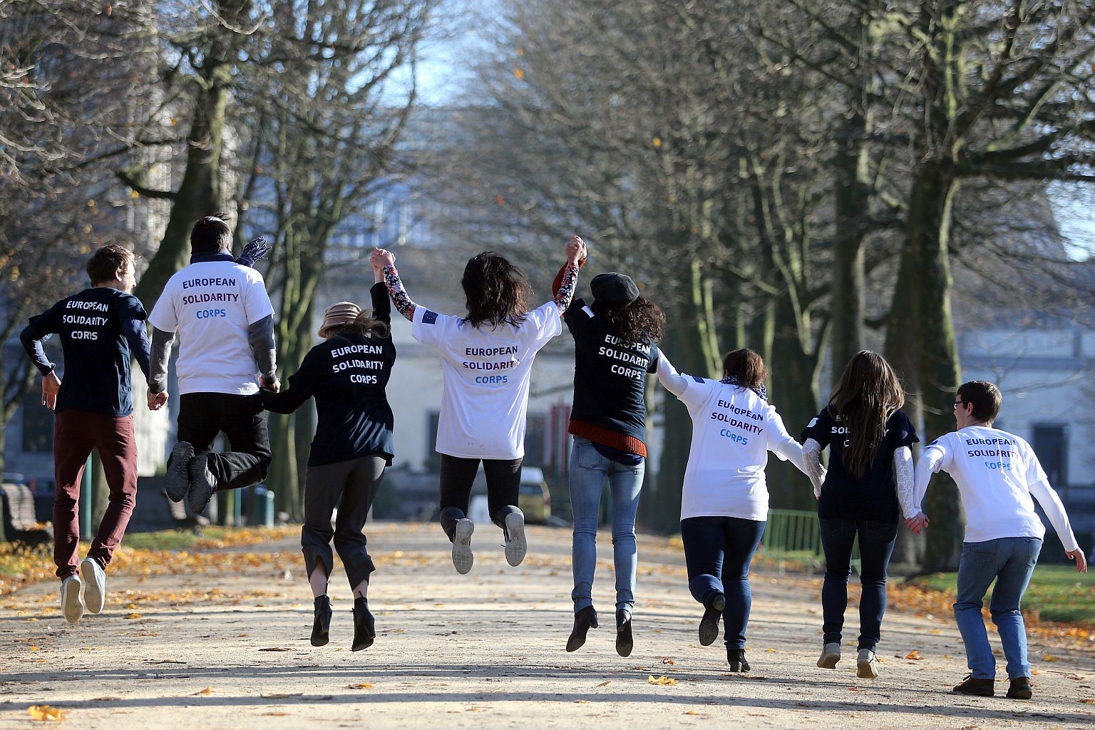 Usvojena je i objavljena uredba o Europskim snagama solidarnosti! - Slika 1