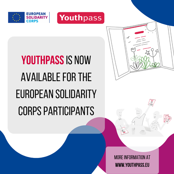Youthpass u Europskim snagama solidarnosti! - Slika 1