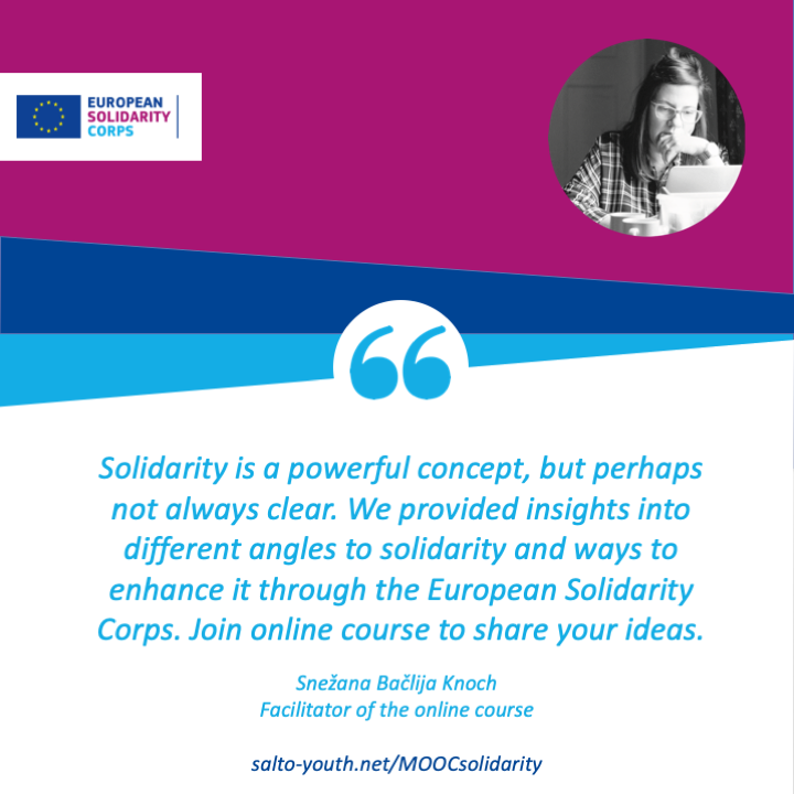 Uključite se u online tečaj o Europskim snagama solidarnosti! - Slika 2