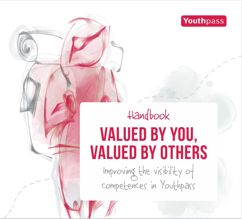 Novi priručnik Youthpass - Valued by You, Valued by Others - Slika 1