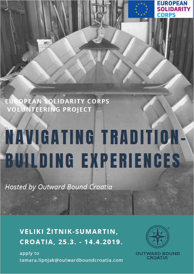 Navigating tradition - building experiences