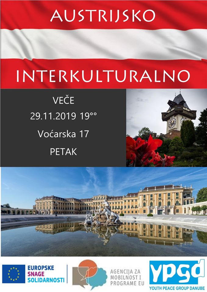 Austrijsko interkulturalno veče