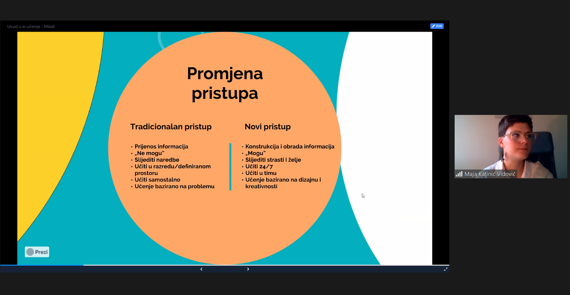 Interaktivni tematski sastanak Digitalni rad s mladima - Slika 2