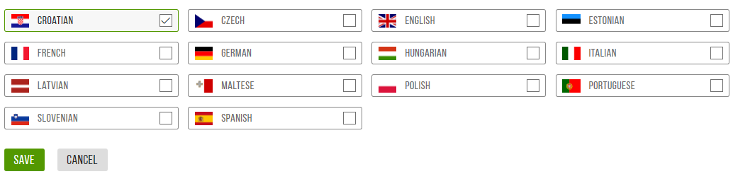 Youthpass je dostupan i na hrvatskom jeziku! - Slika 1