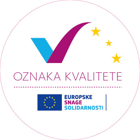 Logotip oznake kvalitete