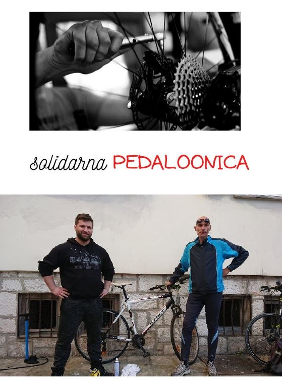 Inicijativa "Solidarna pedaloonica"