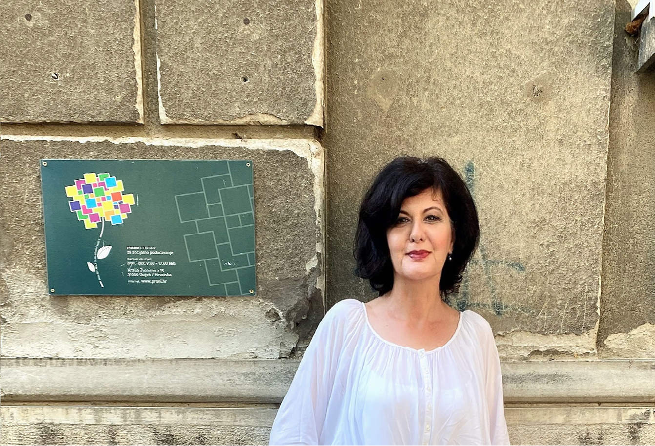 Mirjana Jozanović, PRONI