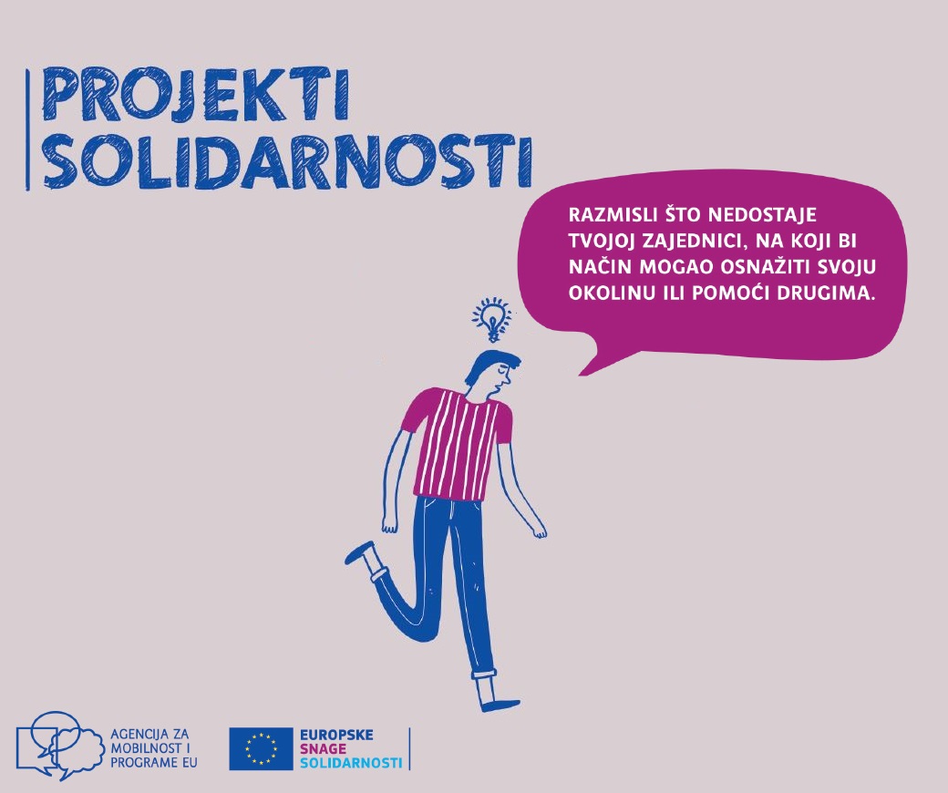 Početkom rujna održava se webinar za prijavu Projekata solidarnosti! - Slika 1