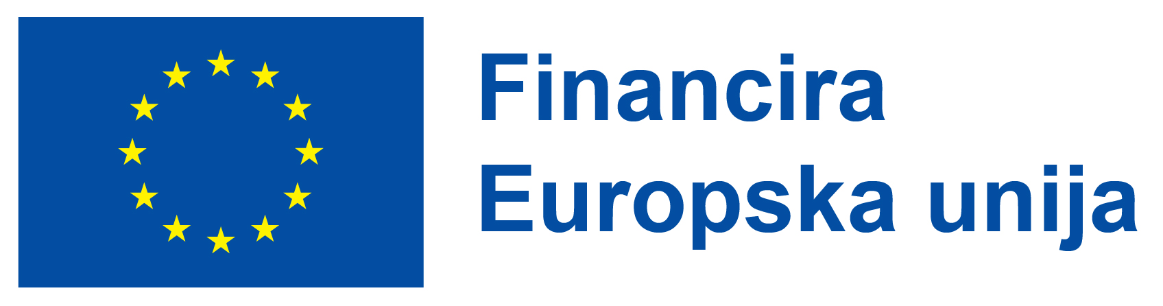 Logotip Fiinancira Europska unija