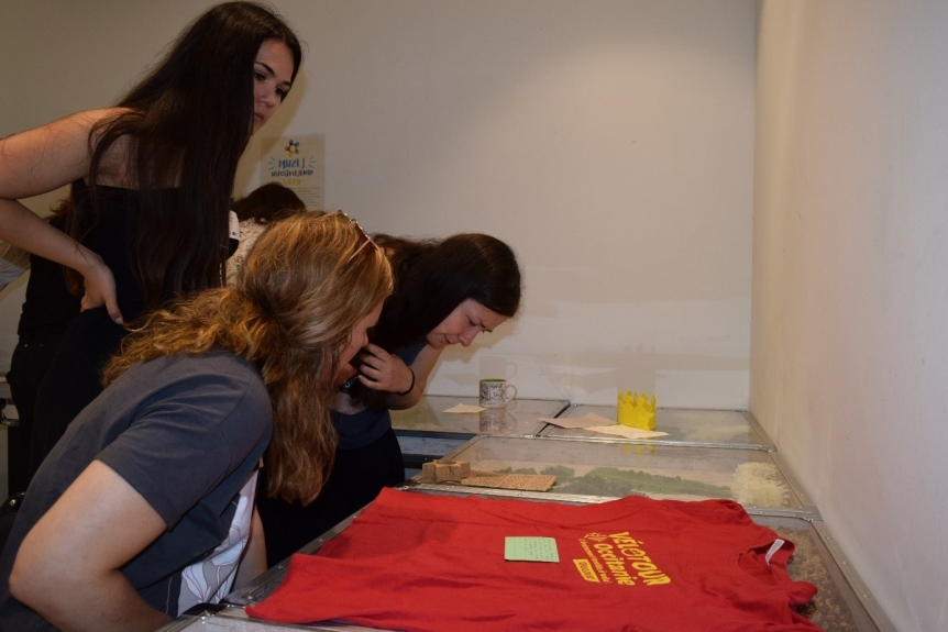 Godišnji susret volontera i organizacija s oznakom kvalitete bio je sjajna prilika za evaluaciju i razmjenu dosadašnjih ESS iskustava - Slika 2