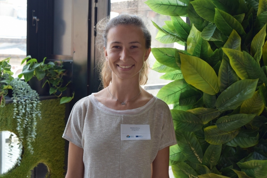 Godišnji susret volontera i organizacija s oznakom kvalitete bio je sjajna prilika za evaluaciju i razmjenu dosadašnjih ESS iskustava - Slika 5