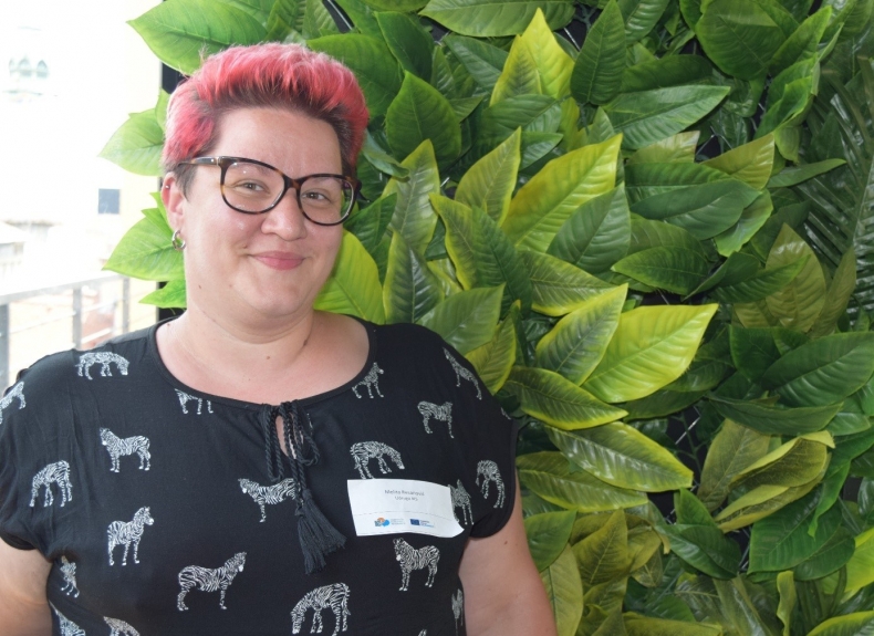 Godišnji susret volontera i organizacija s oznakom kvalitete bio je sjajna prilika za evaluaciju i razmjenu dosadašnjih ESS iskustava - Slika 6