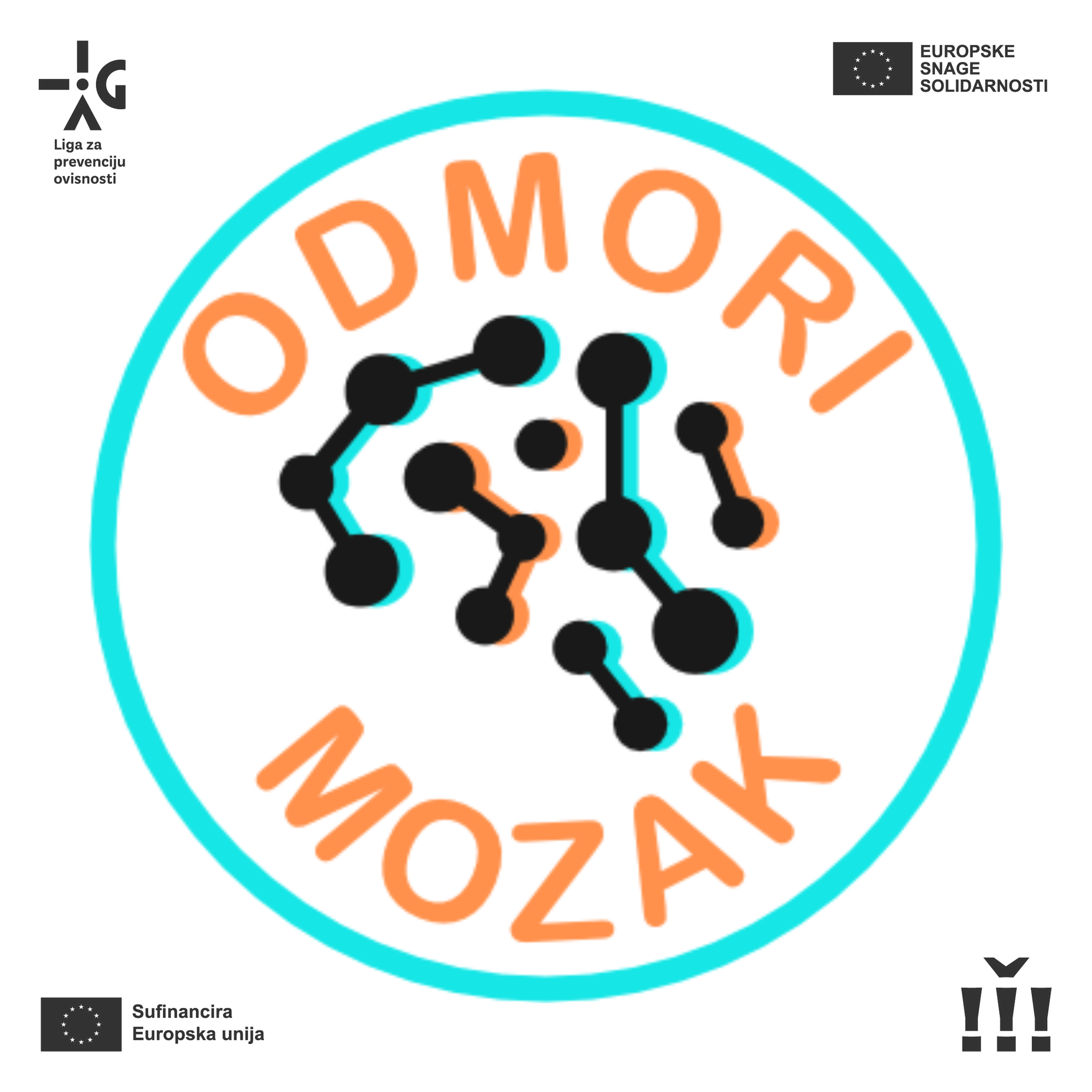 Odmori mozak vizual