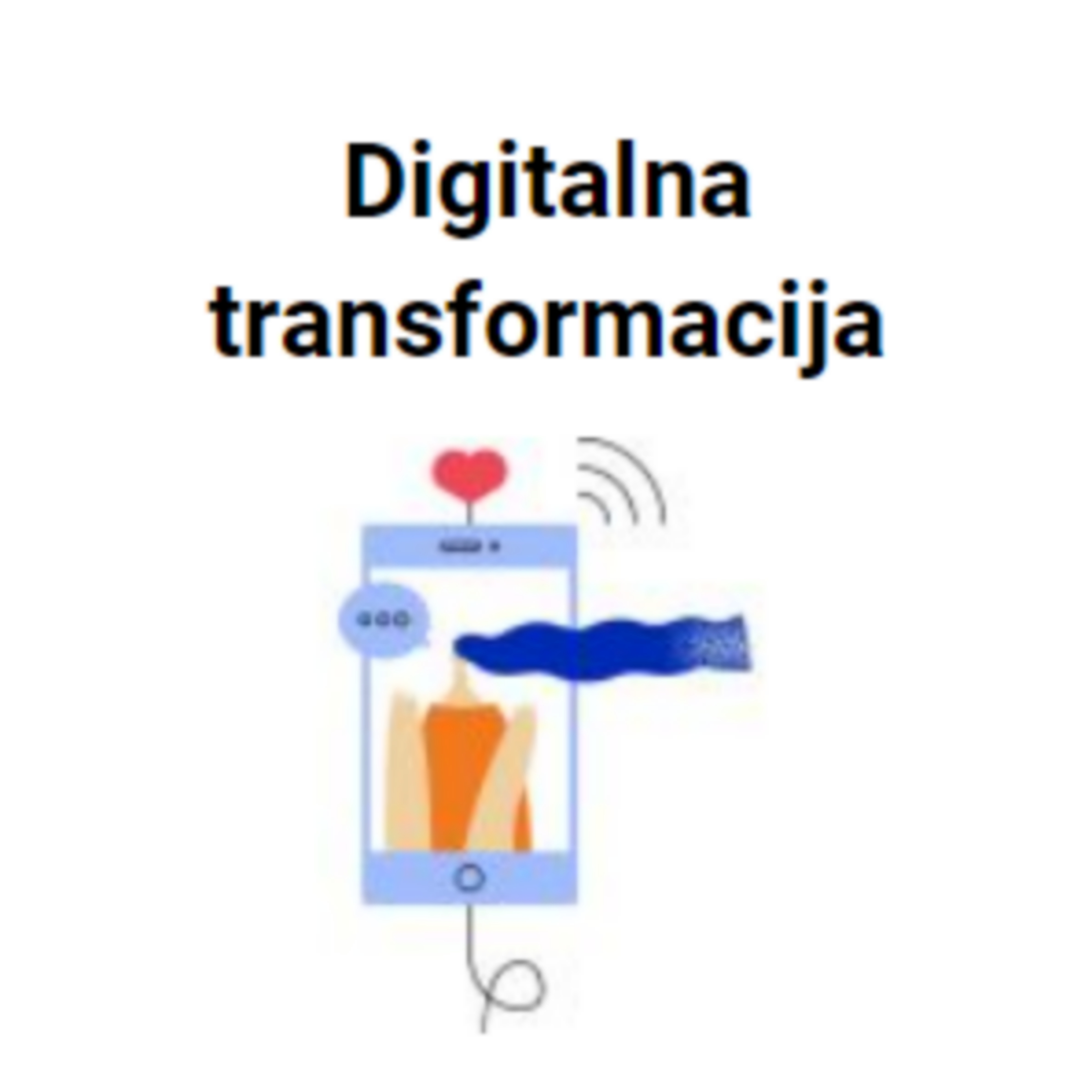 Digitalna transformacija