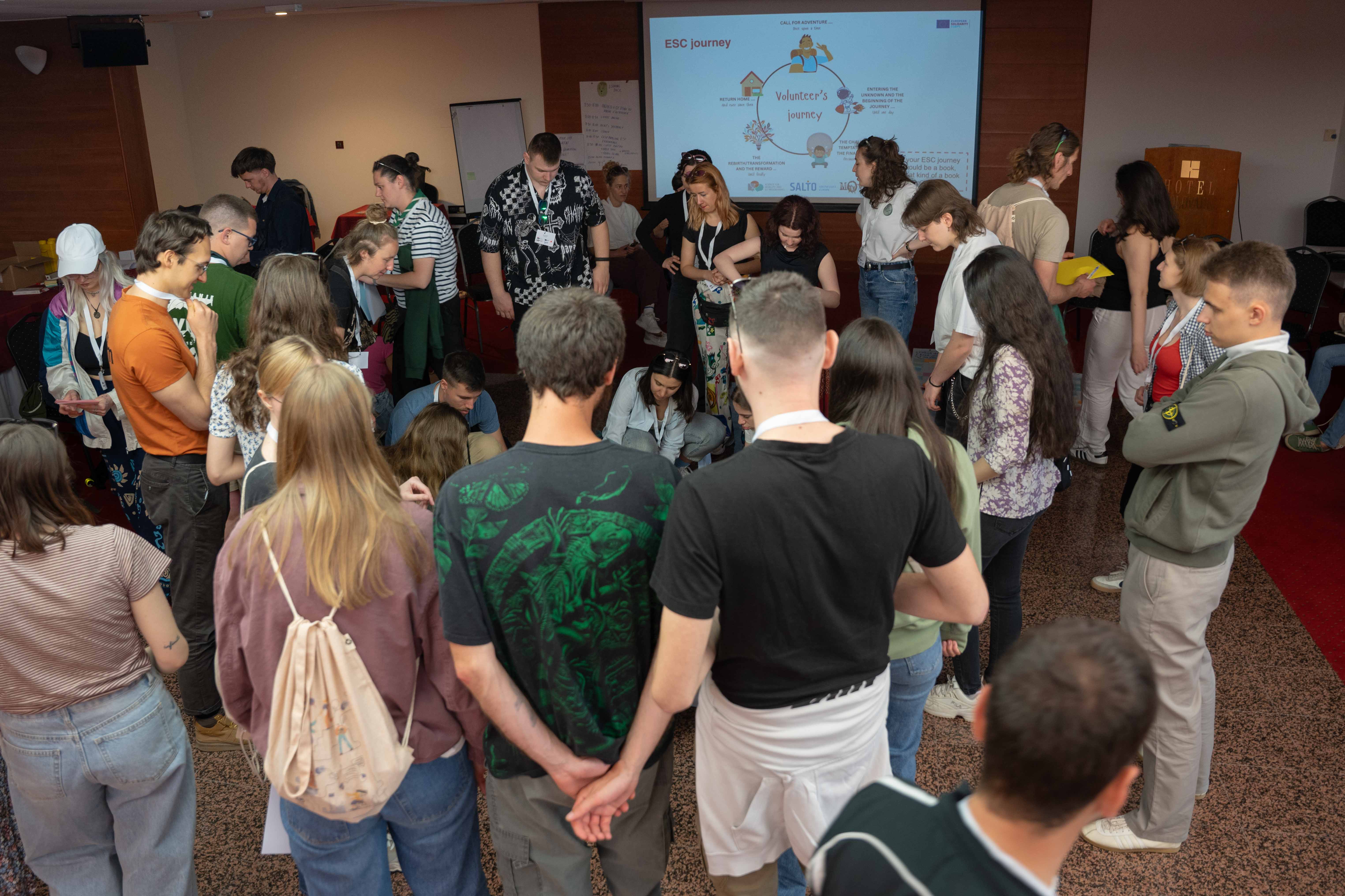 Godišnji susret volontera u Zadru