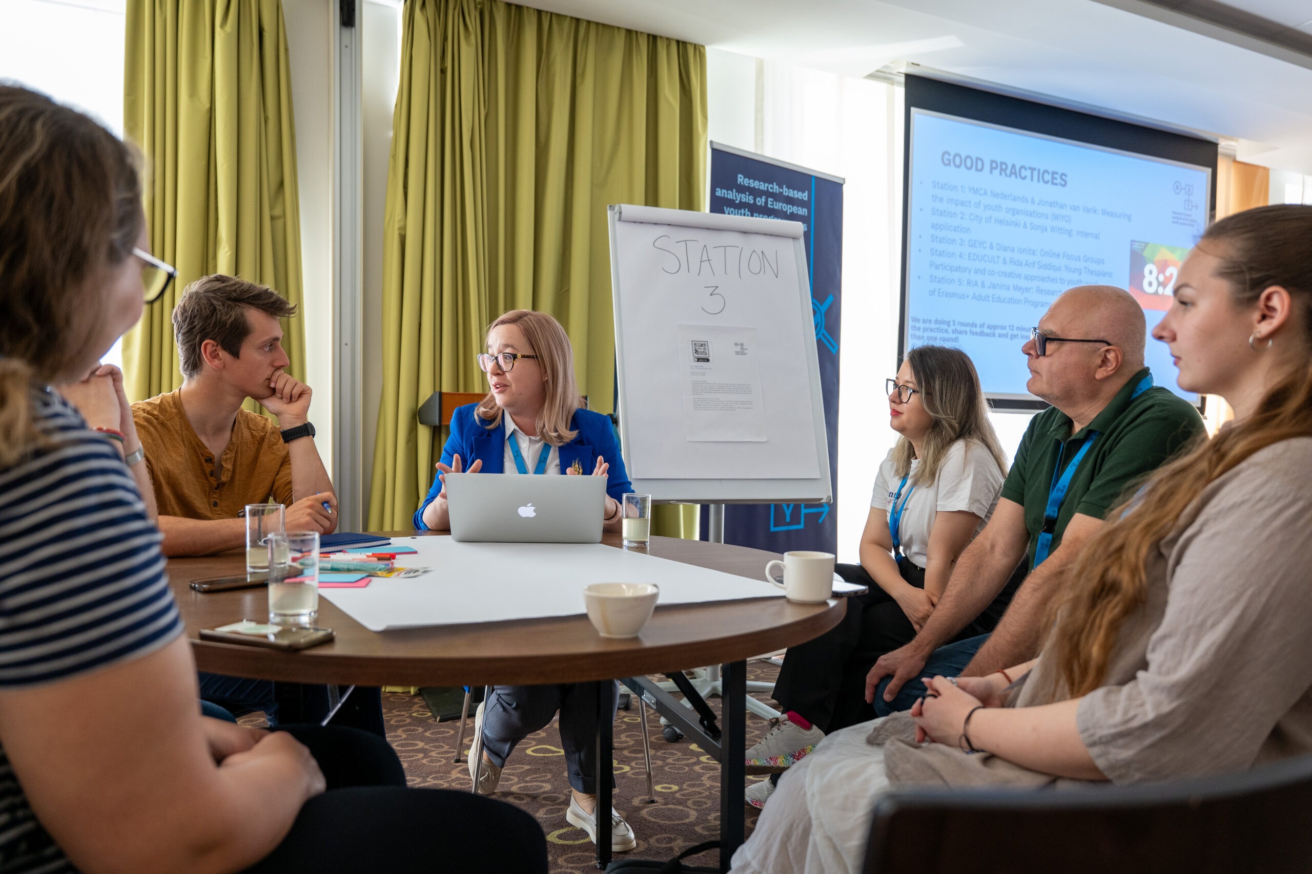 Od uvida do učinka – kako podatke dobivene istraživanjem učiniti korisnima za programe za mlade (i šire) - Slika 1