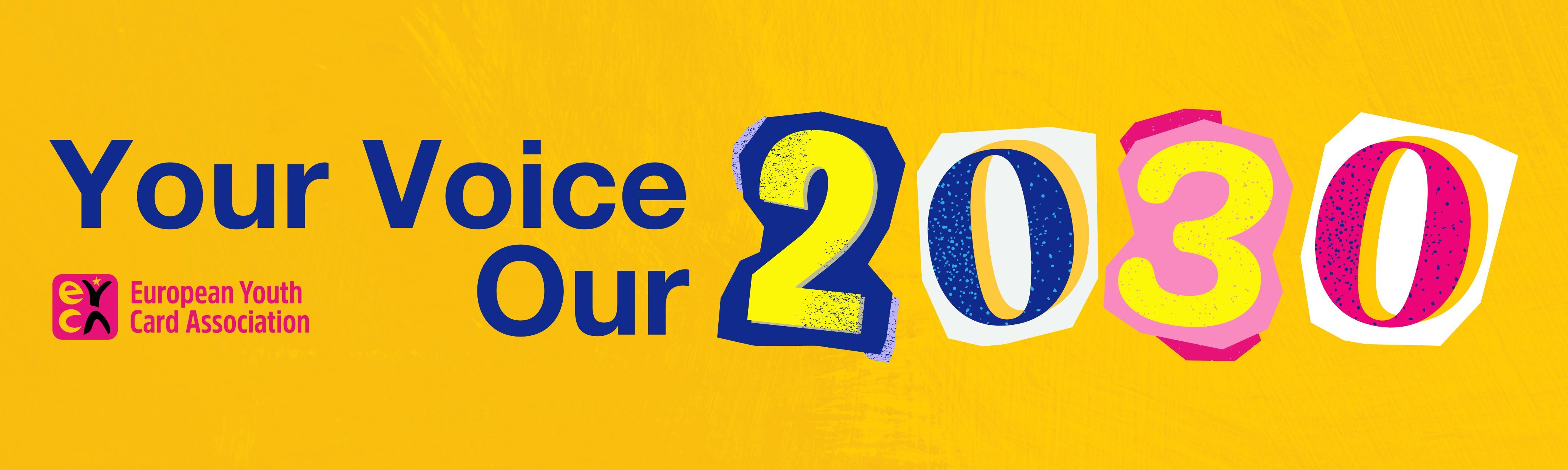 Your voice, our 2030 - Recite svoje mišljenje o budućnosti Europe - Slika 1