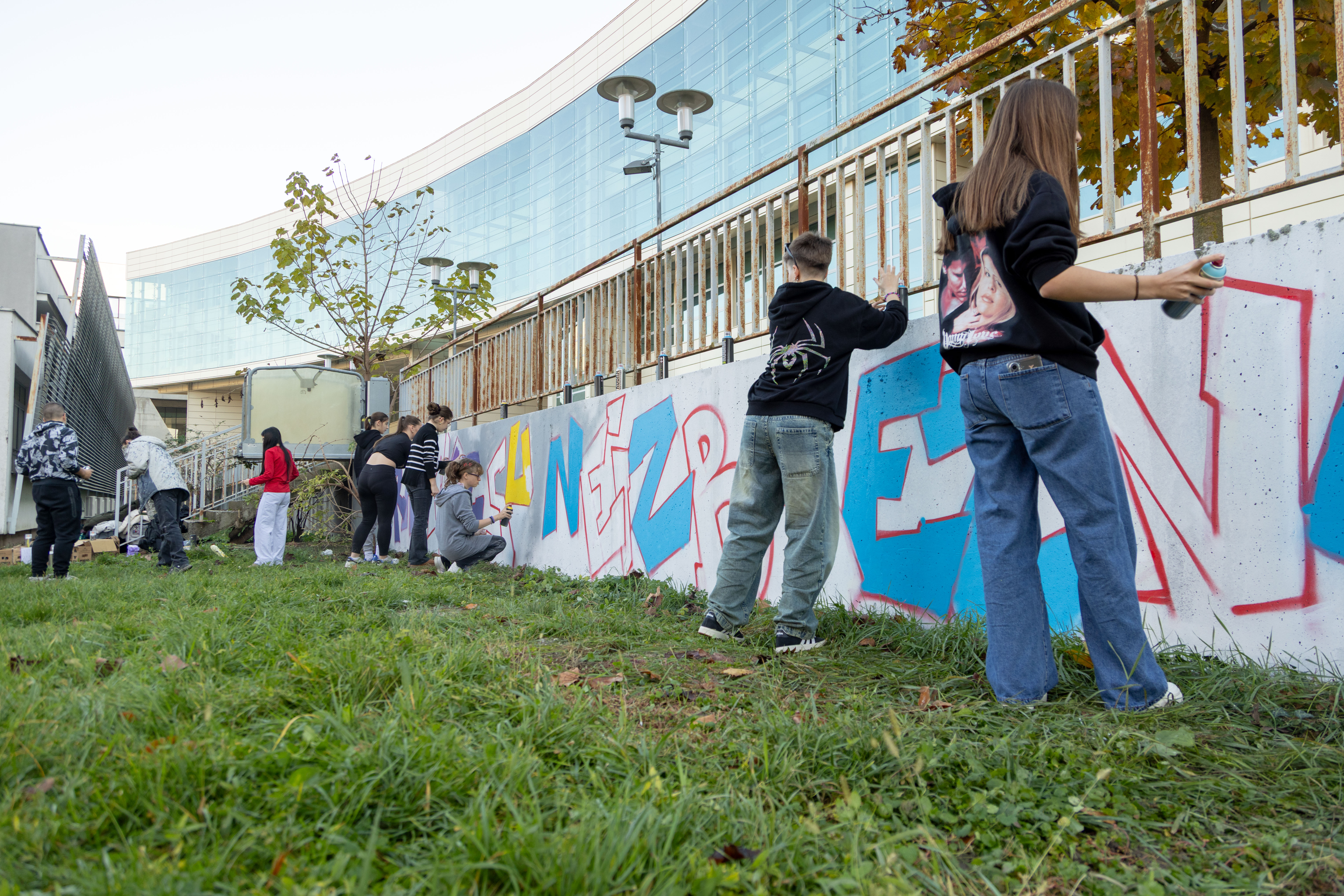 Radionica grafitiranja 1